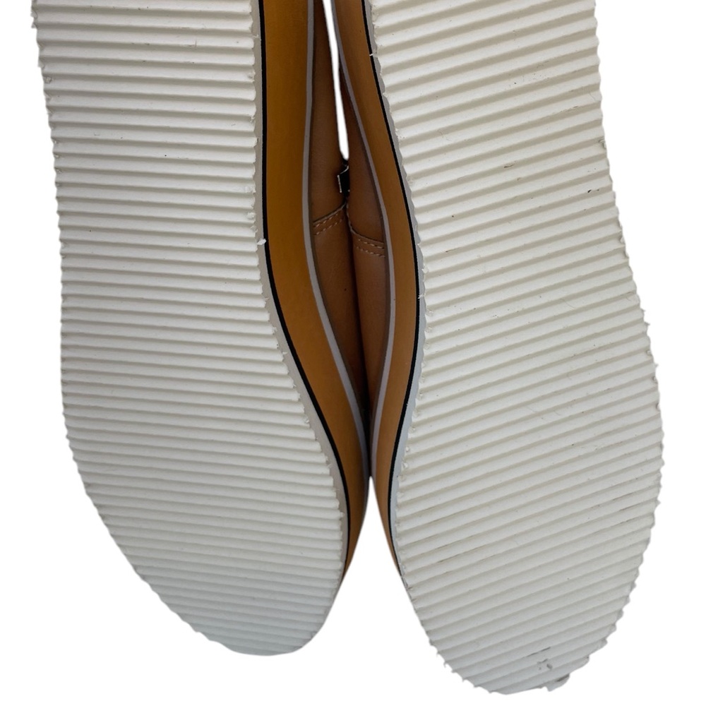 Platform Ankle Boot - Tan - image 6